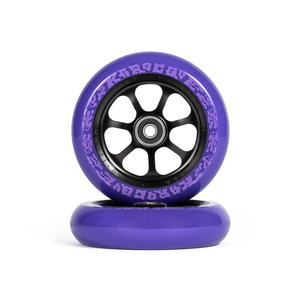 Durare Spoked Wheels - SELECTS | Karoque 30 x 120 - TILT Scooters